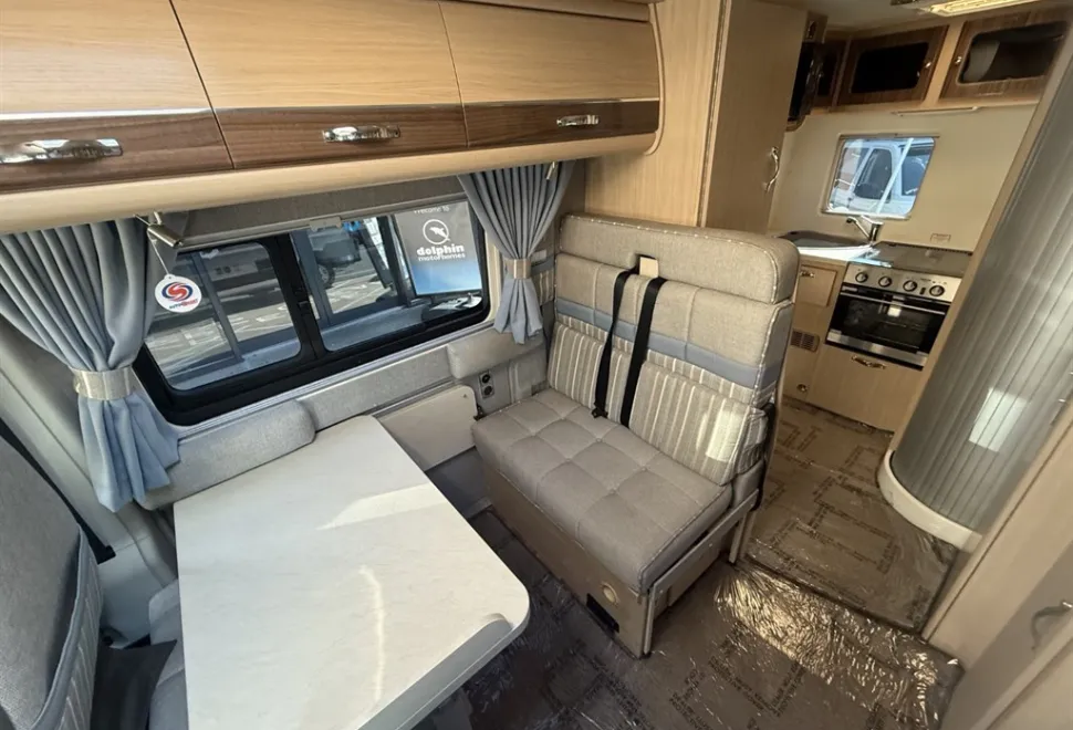 Auto-Sleepers Stanway  2016