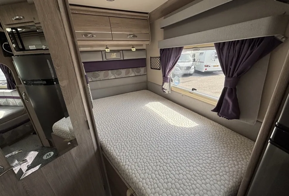 Auto-Sleepers Broadway FB 2020