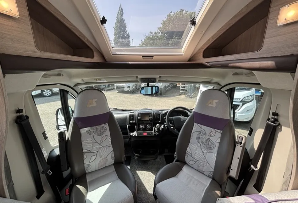 Auto-Sleepers Broadway FB 2020