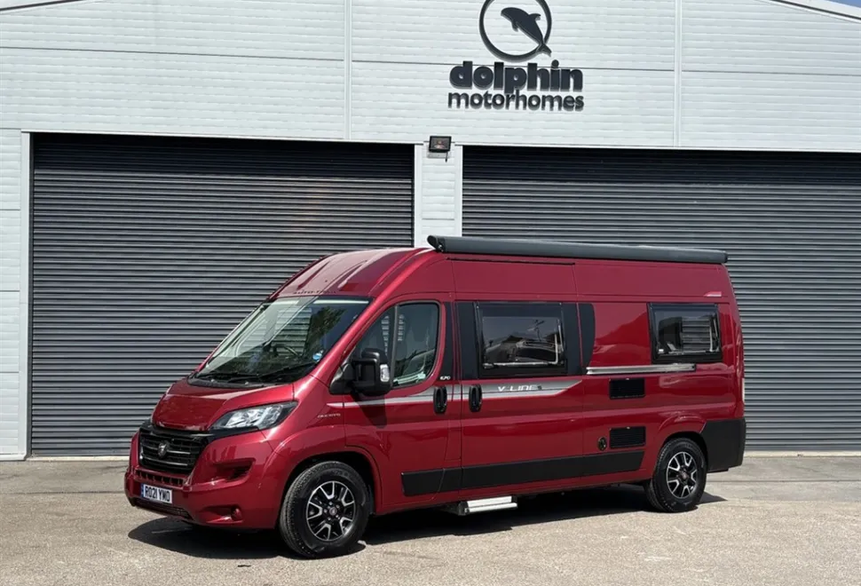 Auto-Trail V-Line 670 S 2021