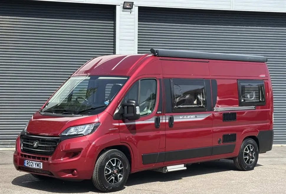 Auto-Trail V-Line 670 S 2021
