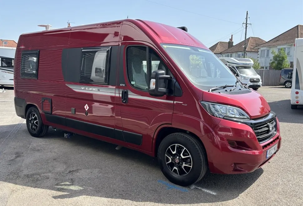 Auto-Trail V-Line 670 S 2021