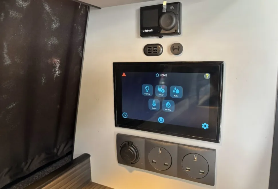 Camper King Go  2026