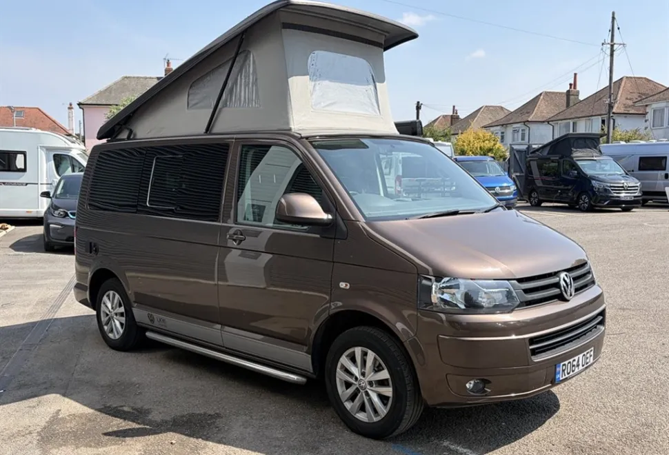 Camper King Monte Carlo 2014