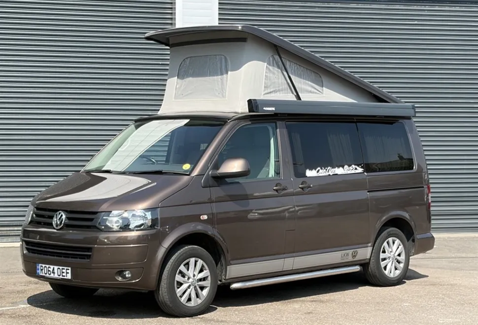 Camper King Monte Carlo 2014