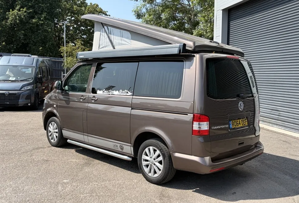 Camper King Monte Carlo 2014