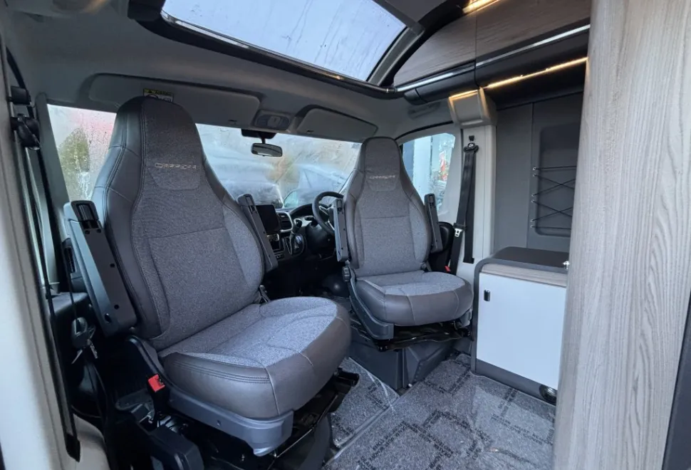 Swift Carrera 132 2026