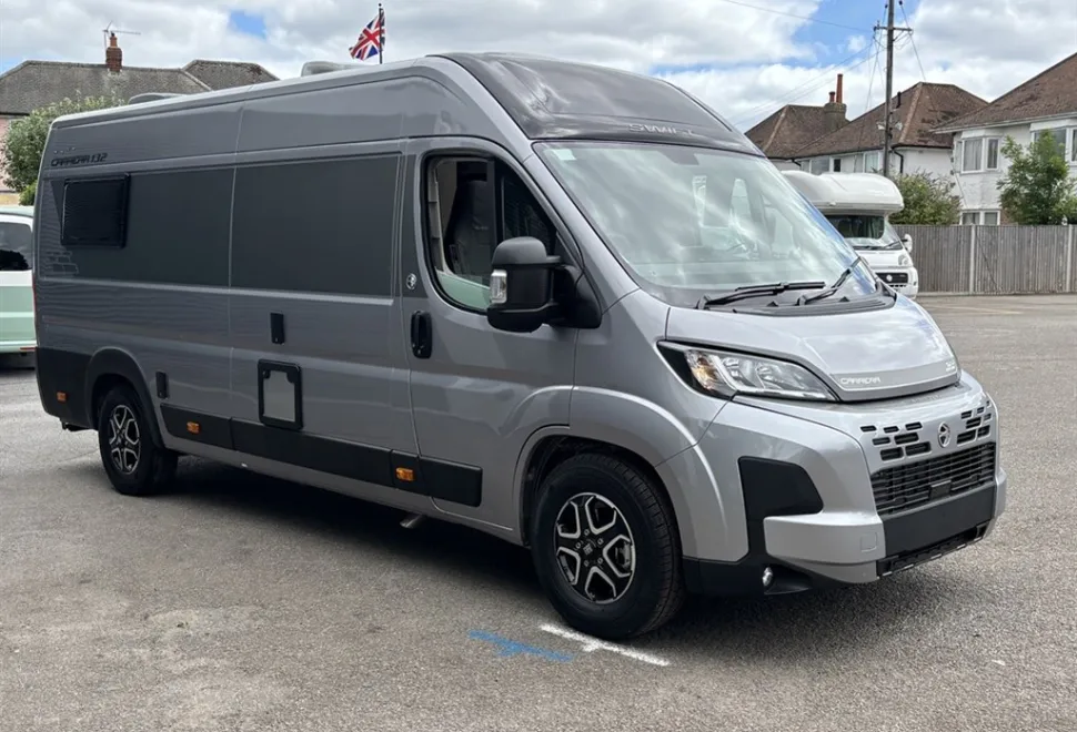 Swift Carrera 132 2026