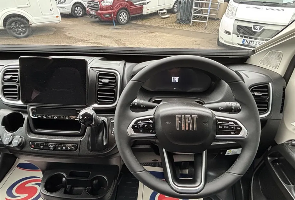 Swift Carrera 132 2026