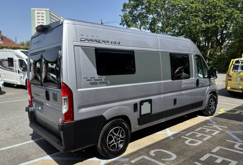 Swift Carrera 144 2026