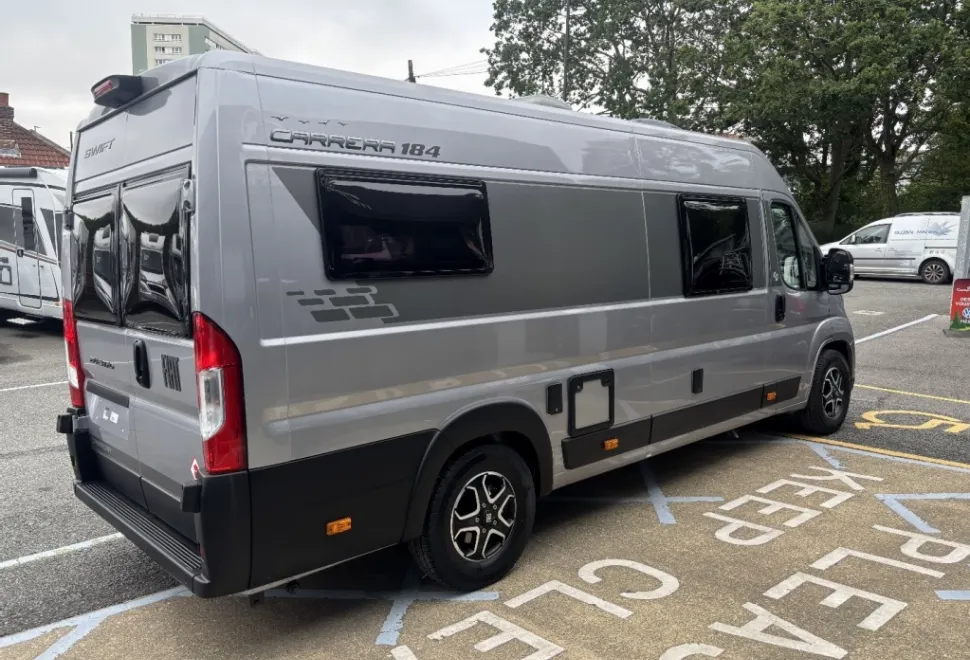 Swift Carrera 184 2026