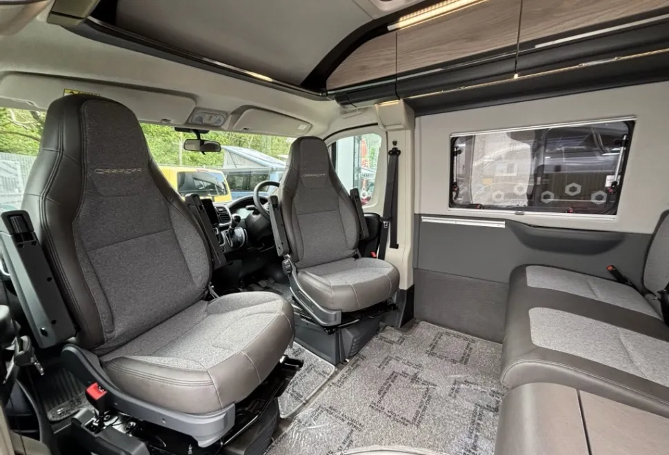 Swift Carrera 244 2026