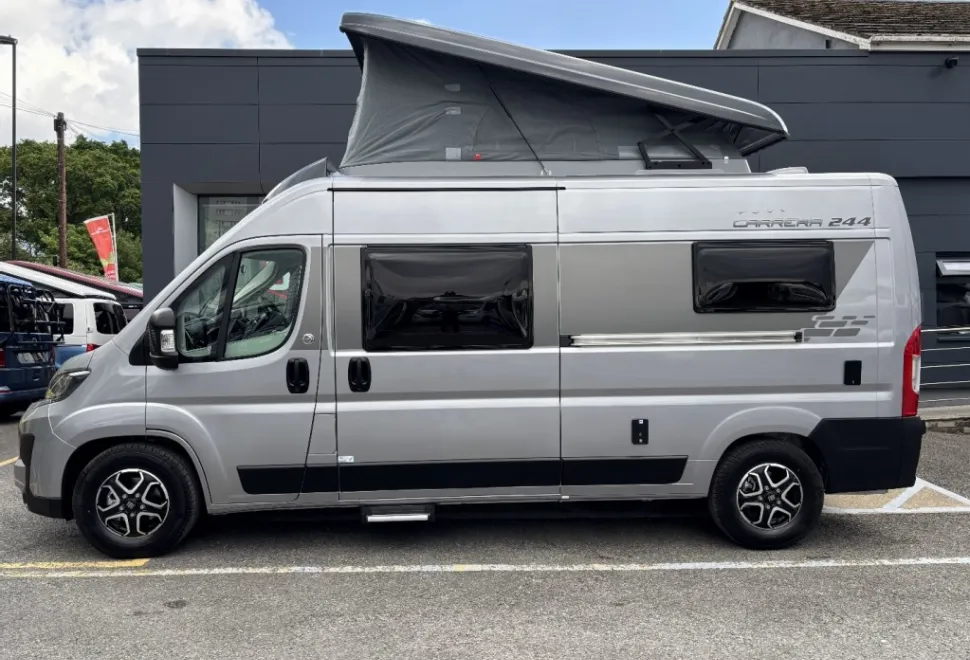 Swift Carrera 244 2026