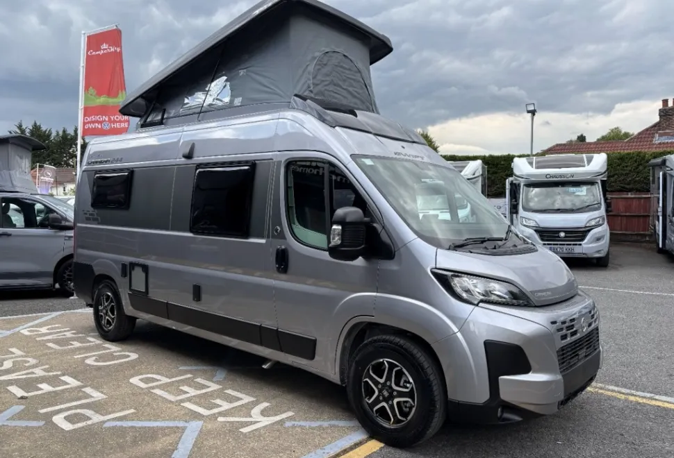 Swift Carrera 244 2026