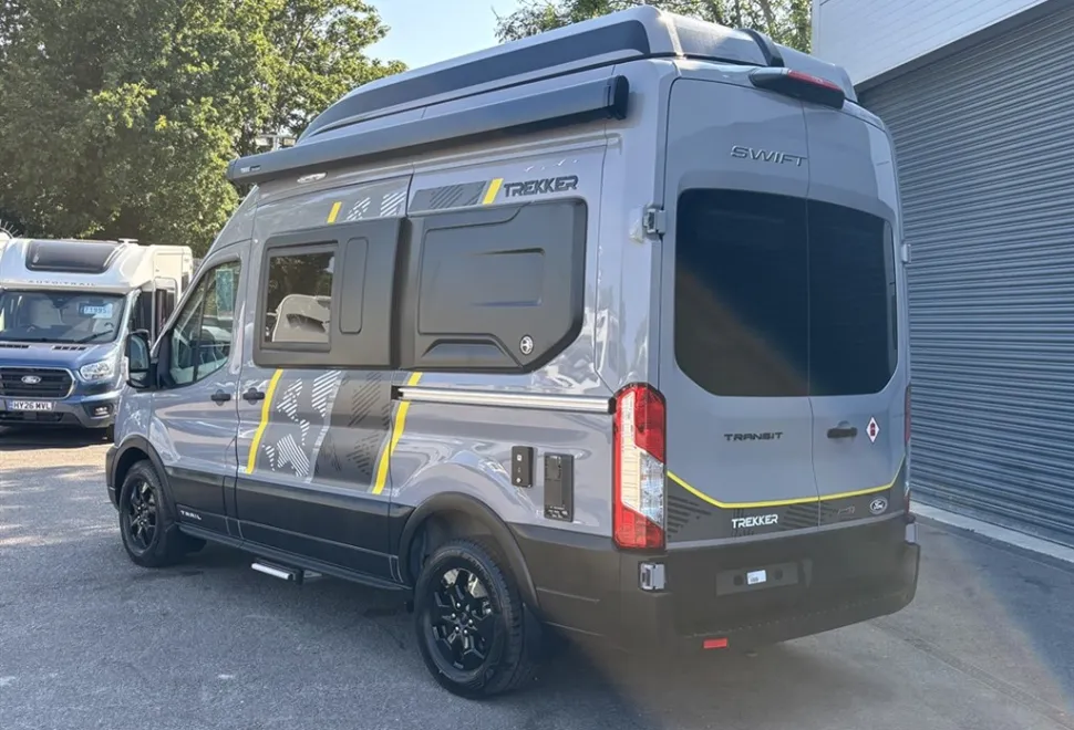 Swift Trekker S 2026