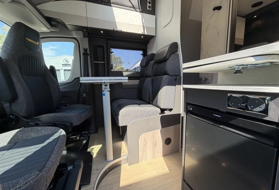 Swift Trekker S 2026