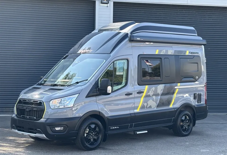 Swift Trekker S 2026