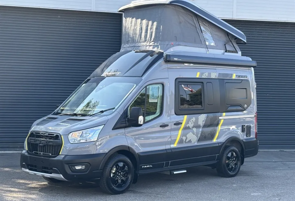 Swift Trekker S 2026