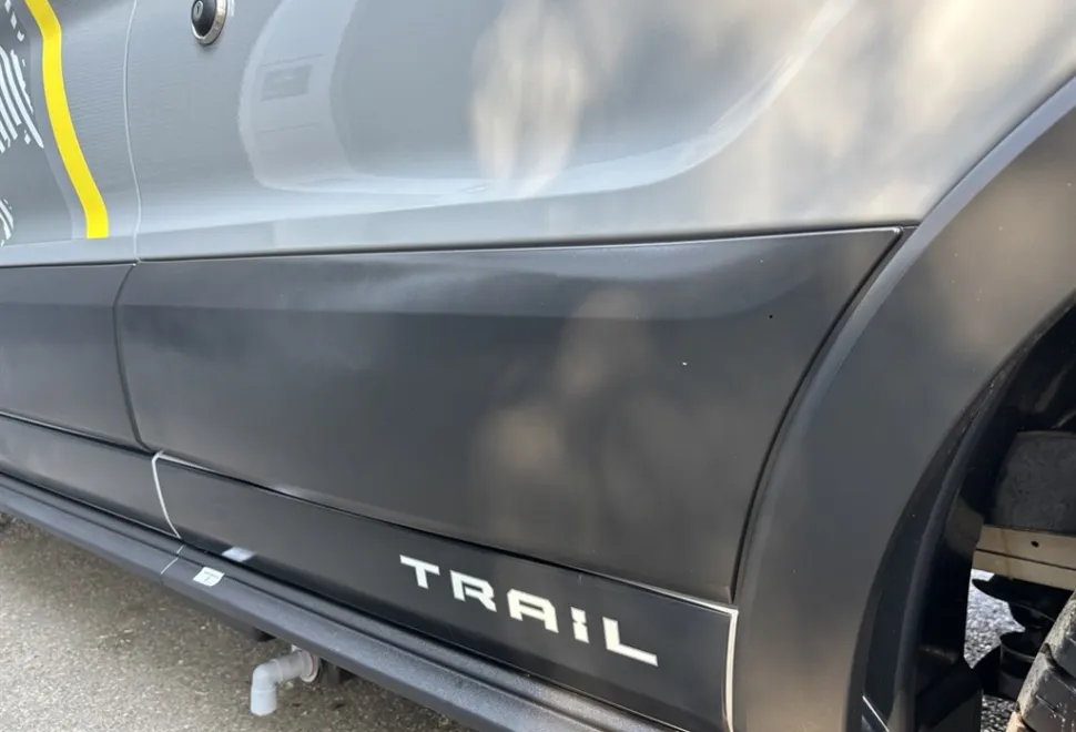 Swift Trekker S 2026