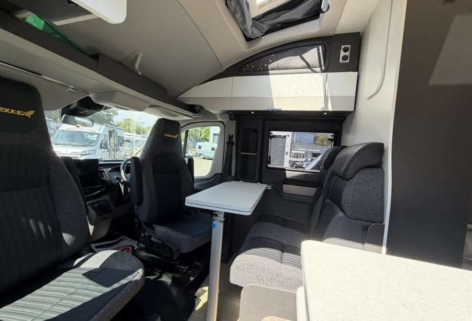 Swift Trekker S 2026
