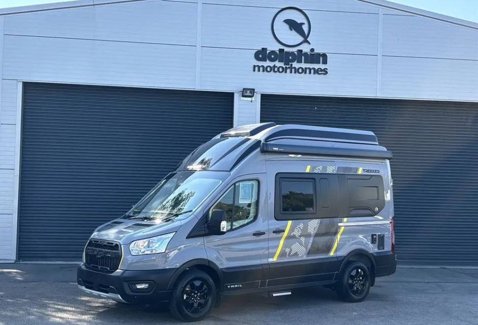 Swift Trekker S 2026