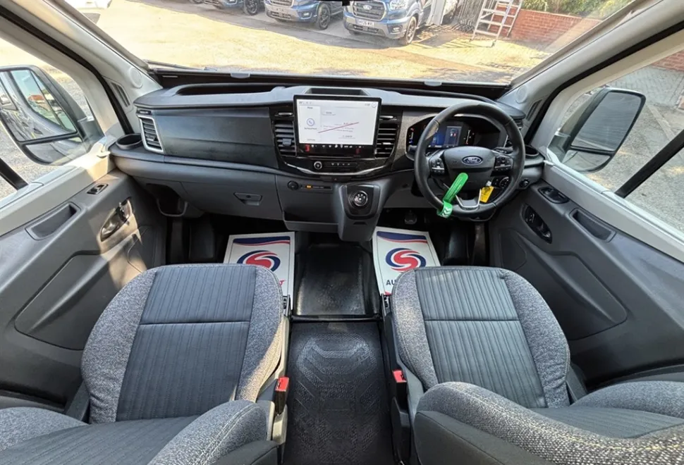 Swift Trekker S 2026