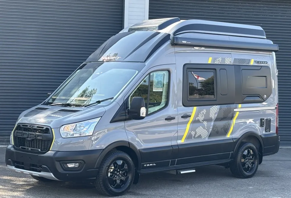 Swift Trekker S 2026