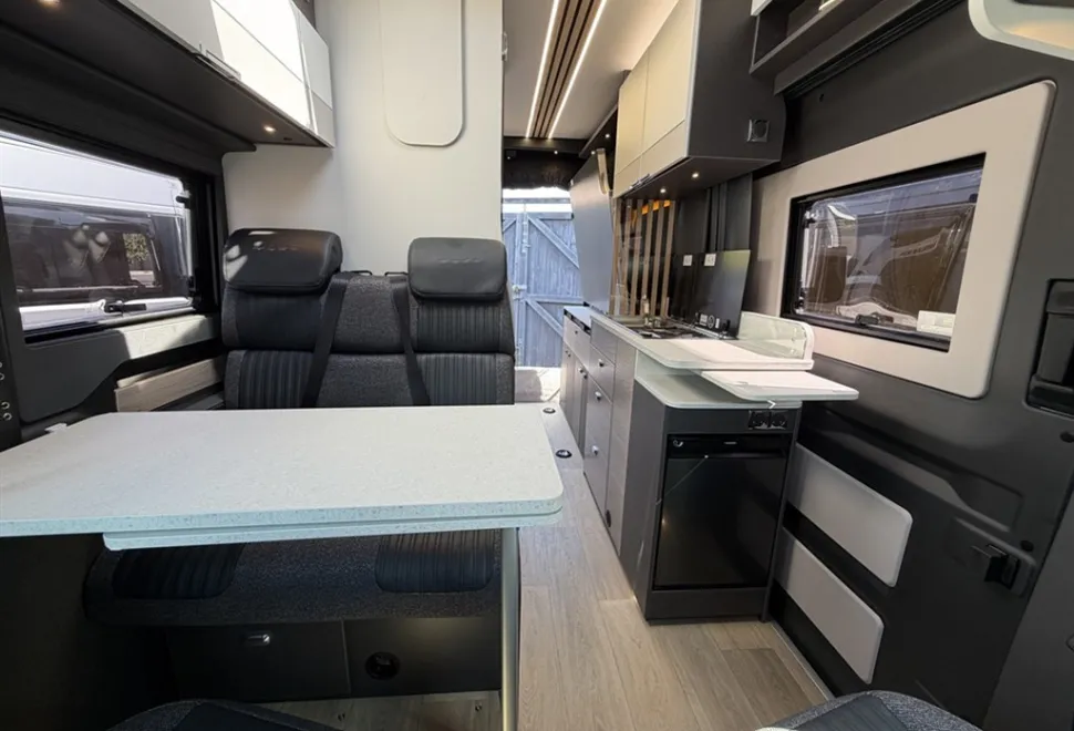 Swift Trekker S 2026