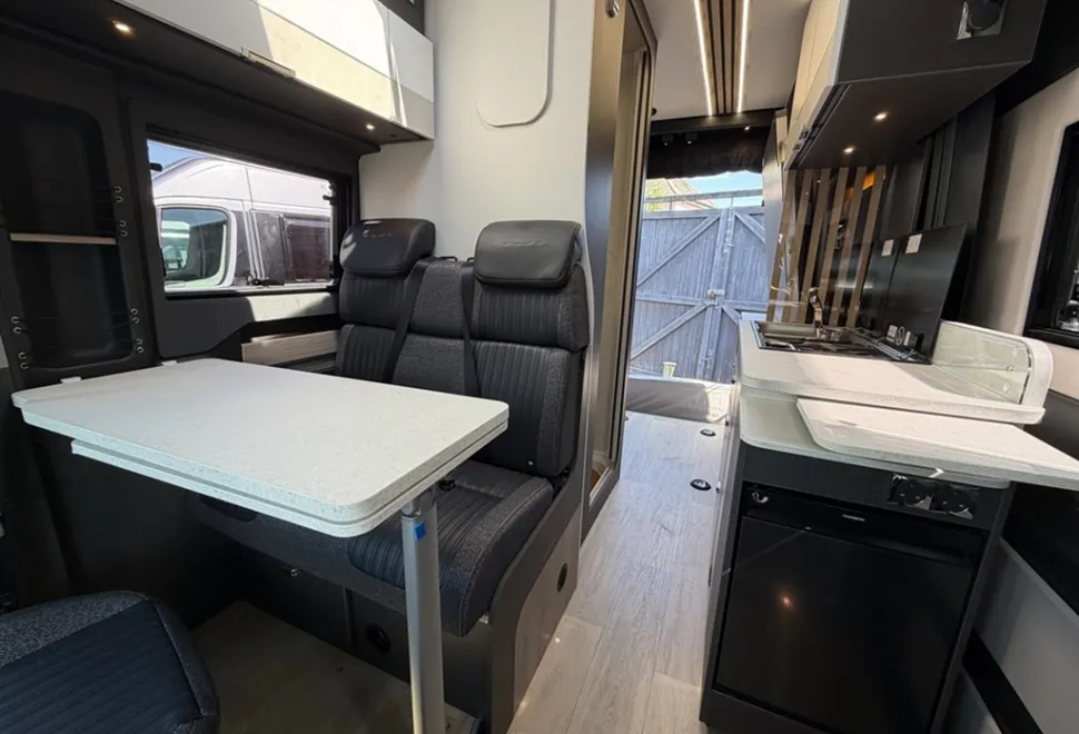 Swift Trekker S 2026