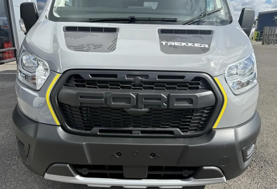 Swift Trekker X 2026