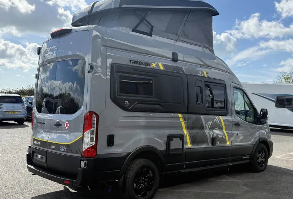Swift Trekker X 2026