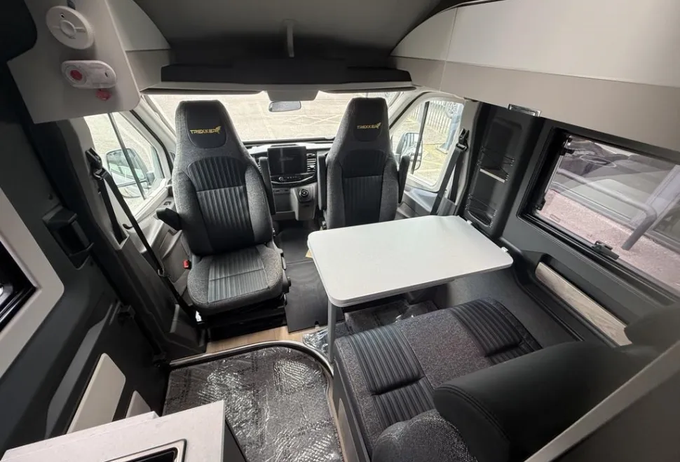 Swift Trekker X 2026