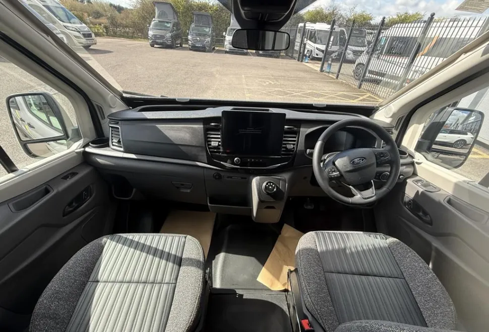 Swift Trekker X 2026