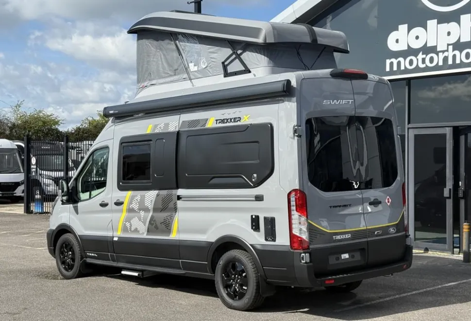 Swift Trekker X 2026
