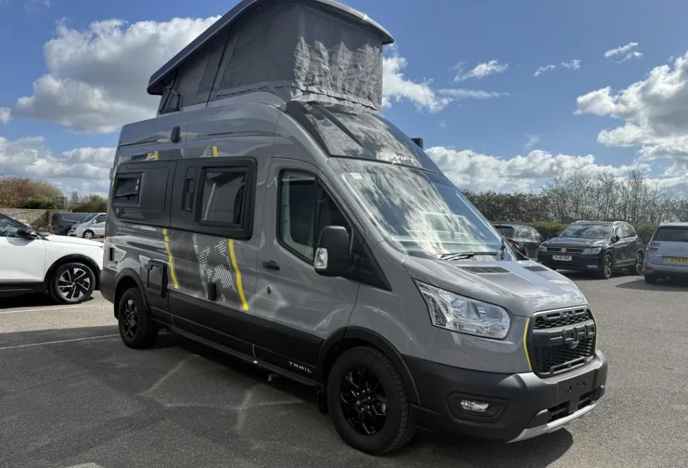 Swift Trekker X 2026