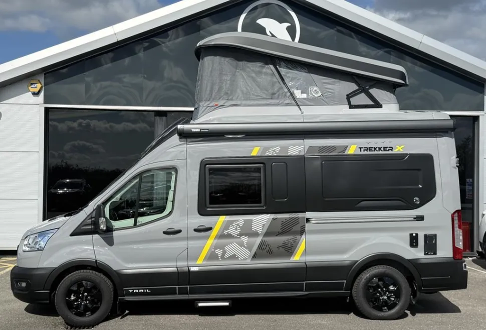 Swift Trekker X 2026