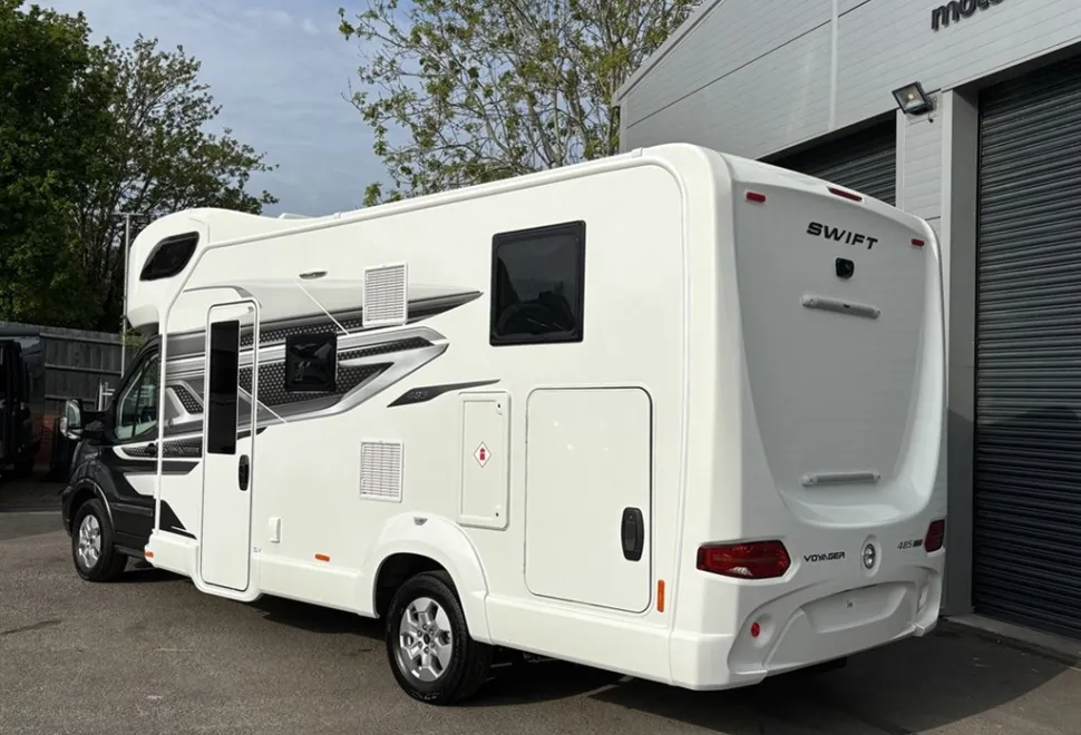 Swift Voyager 485 2026