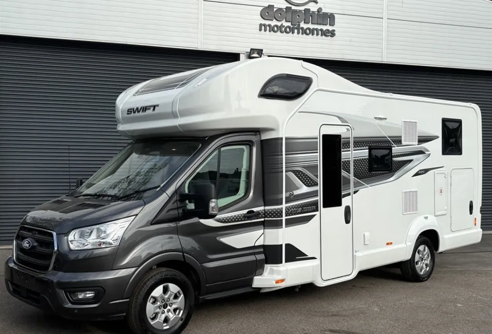 Swift Voyager 485 2026