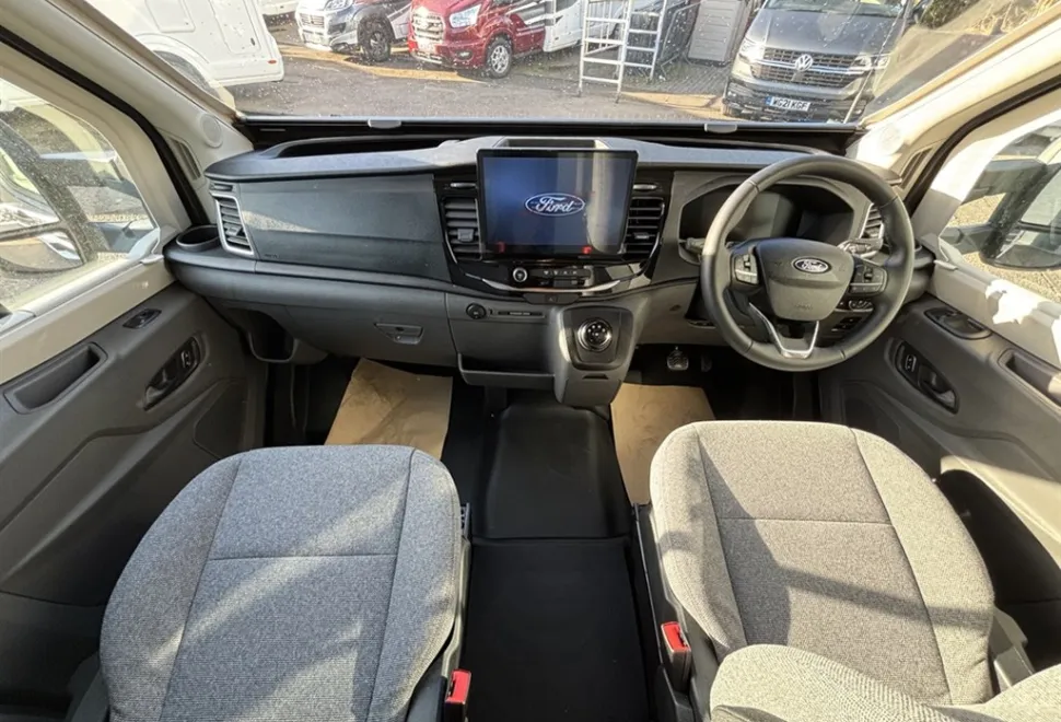 Swift Voyager 485 2026