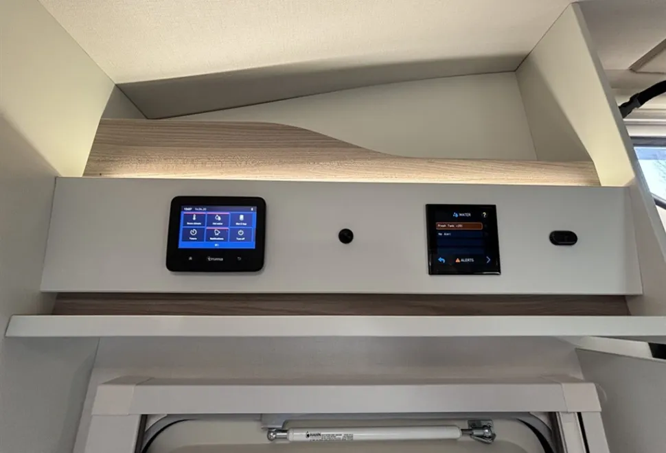 Swift Voyager 485 2026