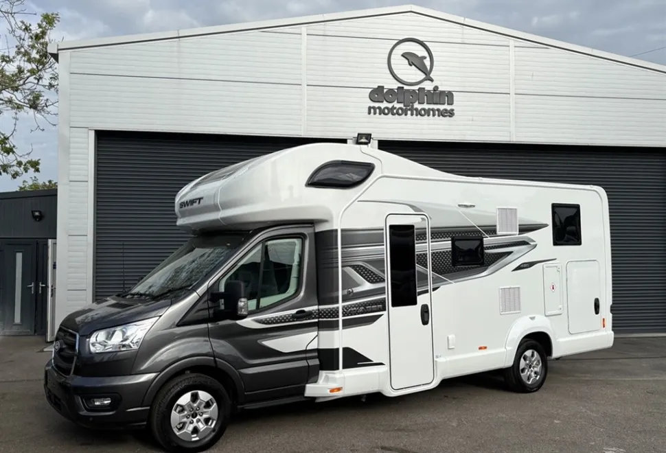 Swift Voyager 485 2026
