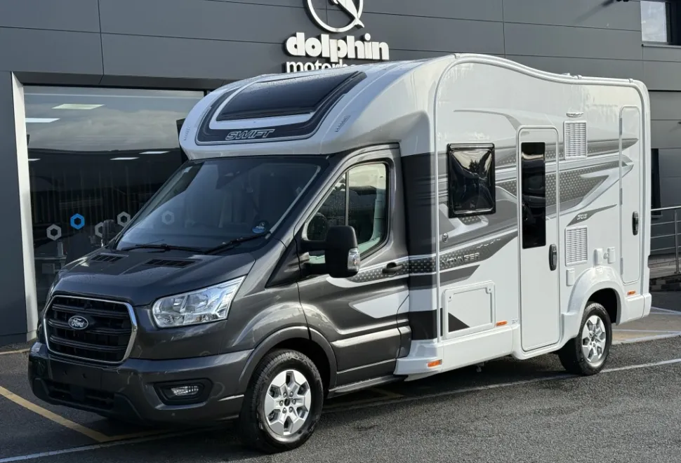 Swift Voyager 505 2026