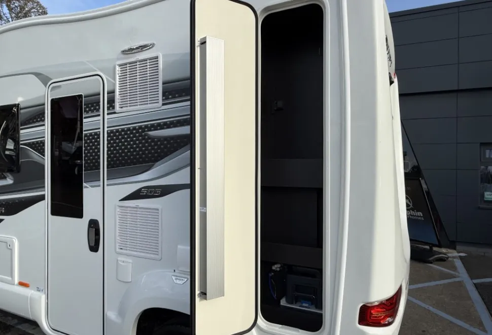 Swift Voyager 505 2026