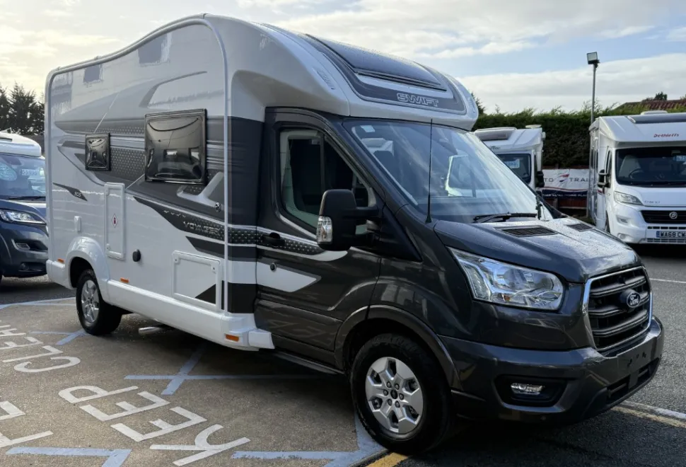 Swift Voyager 505 2026