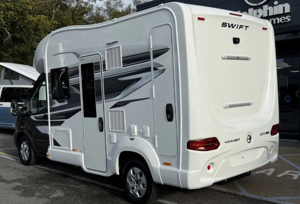Swift Voyager 505 2026
