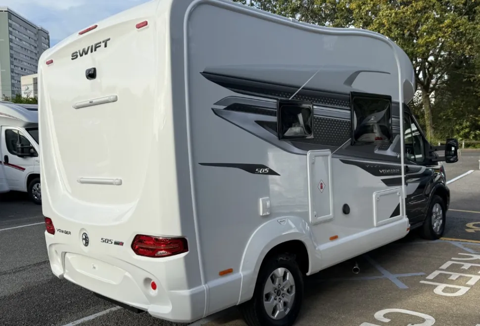 Swift Voyager 505 2026