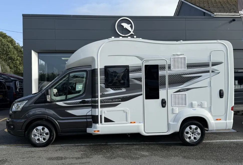 Swift Voyager 505 2026