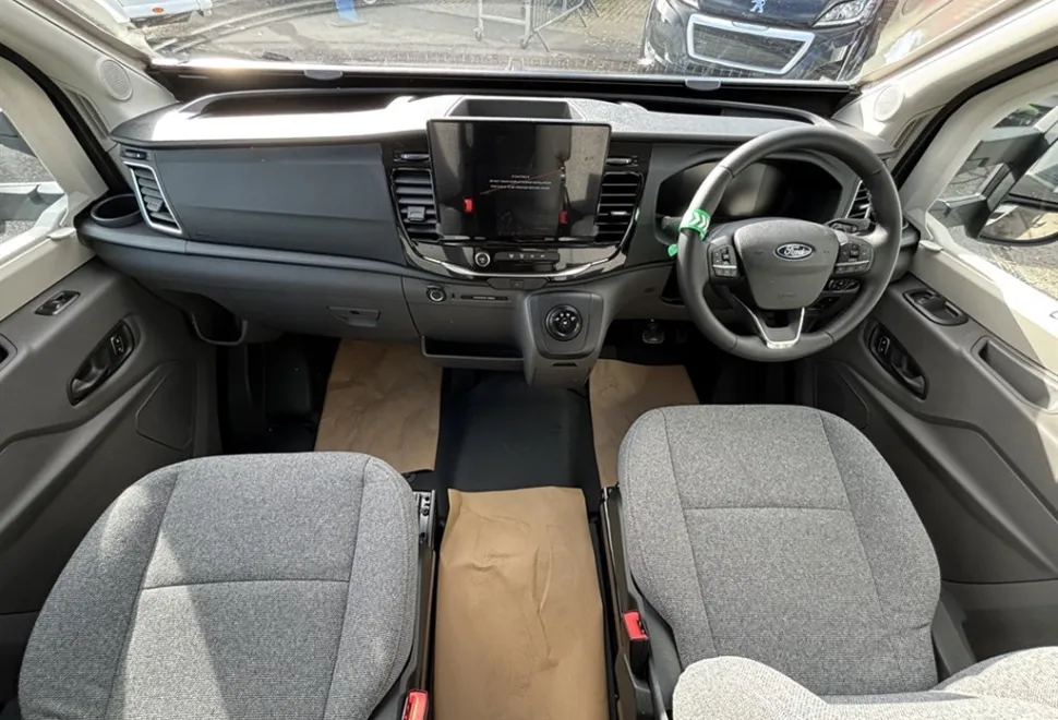 Swift Voyager 540 2026