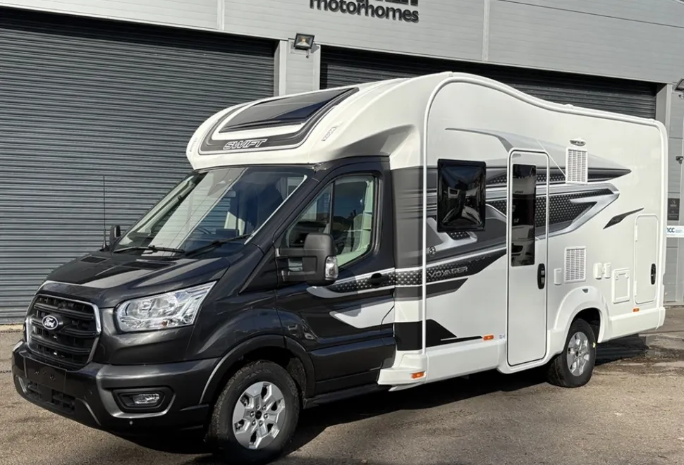 Swift Voyager 540 2026