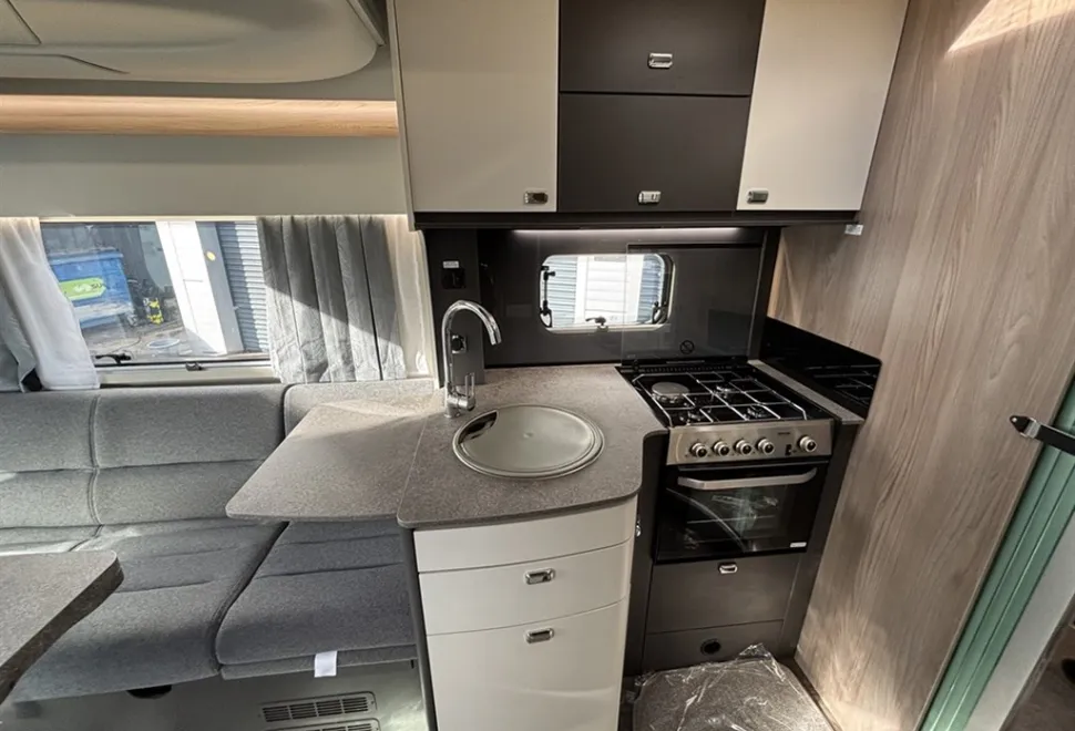 Swift Voyager 540 2026